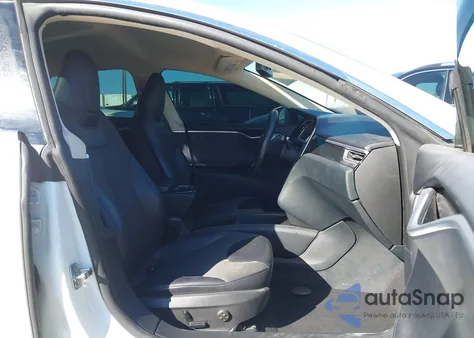 2013 Tesla Model S из США, поврежденный, VIN 5YJSA1CN3DFP22010